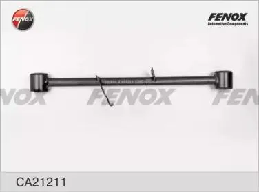 FENOX CA21211 Рычаг Nissan X-Trail 00-06 передний зад.подв.прав.