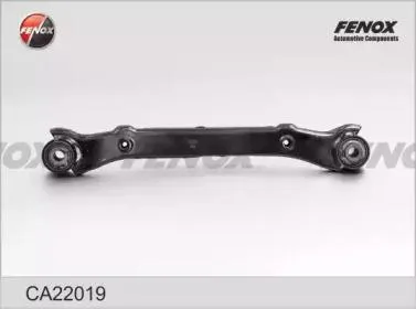 FENOX CA22019 Рычаг Hyundai IX35 Tucson Kia Sportage 10- зад.подв.верх.поперечный