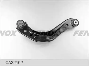 FENOX CA22102 Рычаг задней подвески верхний l Honda Civic 06-12
