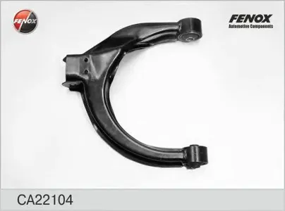 FENOX CA22104 Рычаг задней подвески поперечный верхний левый Hyundai Sonata EF 99-00XG 98-00