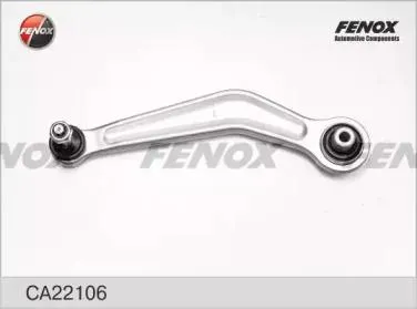 FENOX CA22106 рычаг задней подвески задний верхний левый BMW Е39 all 95>
