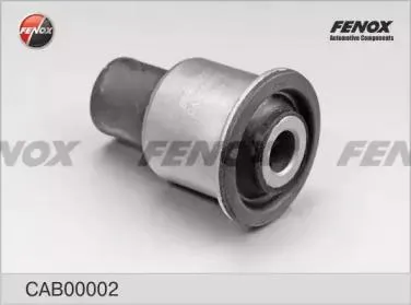 FENOX CAB00002 Сайлентблок рычага пер. подвески Nissan NP300 Navara 05- , Pathfinder III 05- нижний