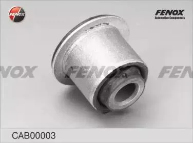 FENOX CAB00003 Сайлентблок рычага  Renault  Duster all 10>