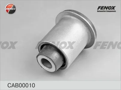 FENOX CAB00010 Сайлентблок рычага Mitsubishi Pajero IIIIV 00- пер.подв. передний