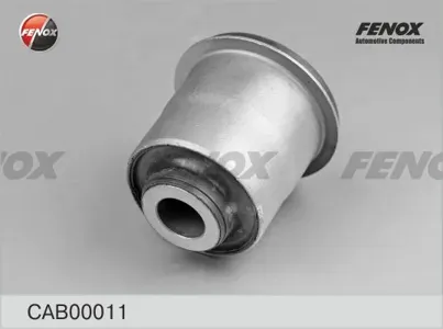 FENOX CAB00011 Сайлентблок рычага Kia Sorento 02-06 пер.подв.нижн.