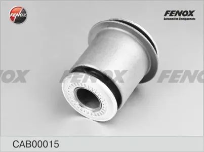 FENOX CAB00015 Сайлентблок рычага Toyota Land Cruiser Prado 96-02 пер.подв.