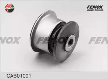 FENOX CAB01001 Сайлентблок рычага пер. подвески Audi Q7, VW Touareg верхний
