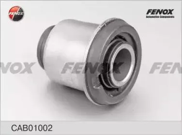 FENOX CAB01002 Сайлентблок рычага Mazda B2500 02- пер.подв.верх.
