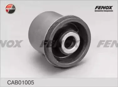FENOX CAB01005 Сайлентблок рычага Mitsubishi Pajero IIIIV 00- пер.подв.