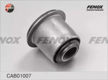 FENOX CAB01007 Сайлентблок рычага Opel Frontera 92-98 пер.подв.