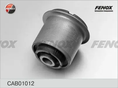 FENOX CAB01012 Сайлентблок (Металл) Верх. рычаг Перед. подв. Toyota Mark 2 Chaser Cresta (GX90-100) 2.0-2.5 92-01
