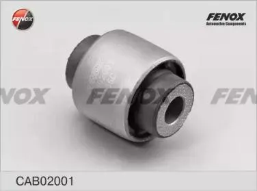 FENOX CAB02001 Сайлентблок рычага Honda Civic 01-12CR-V 01-06 зад.подв.