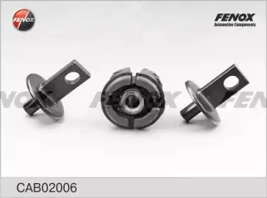 FENOX CAB02006 Сайлентблок Honda Civic VII 00-05 CR-V II 02-06 передний нижн. рычаг зад. подв.