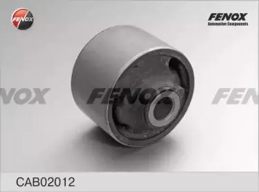 FENOX CAB02012 Сайлентблок Балка моста Mazda MPV II 2.0-2.5 99-02