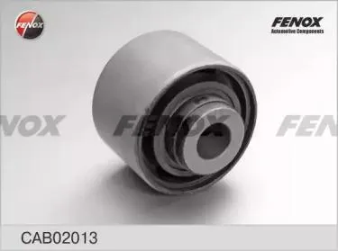 FENOX CAB02013 Сайлентблок рычага Mitsubishi Pajero 96- зад.подв.