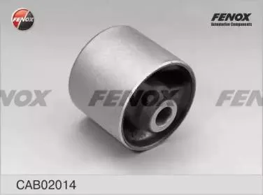 FENOX CAB02014 Сайлентблок рычага Mitsubishi Pajero 00- зад.подв.