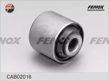FENOX CAB02016 Сайлентблок рычага Nissan AD VAN Wingroad 99-04 зад.поперечн.