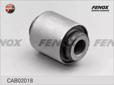 FENOX CAB02018 Сайлентблок Nissan X-Trail RUS 09-, X-Trail T31 07-, Qashqai 06-13, Qashqai +2 08-13, Dualis Japan 07-13, Rogue 07-13