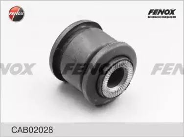 FENOX CAB02028 Сайлентблок тяги поперечной Toyota Mark 2 92-01 зад.подв.