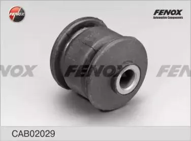 FENOX CAB02029 Сайлентблок Тяга продол. верх. Зад. подв. Toyota 4 Runner Hilux Surf Hilux 95-02