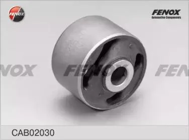 FENOX CAB02030 Сайлентблок заднего продольн. рычага Toyota RAV4 05- передний