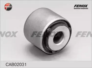 FENOX CAB02031 Сайлентблок Тяга попереч. Зад. подв. Ford Mondeo III 1.8-3.0 00-07