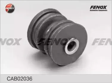 FENOX CAB02036 Сайлентблок тяги Nissan Primera 01-07 X-Trail 00-06 зад.подв.