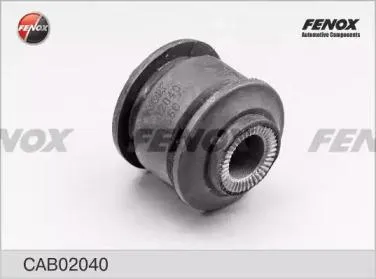 FENOX CAB02040 Сайлентблок заднего рычага