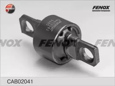 FENOX CAB02041 Сайлентблок рычага Mazda 6 02-08 зад.подв.прод.