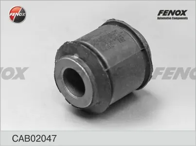 FENOX CAB02047 Сайлентблок тяги Nissan X-Trail 01-07 Almera Pulsar Sunny 90-00 Primera 90-01 Bluebird 91-01 зад.подв.