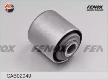 FENOX CAB02049 Сайлентблок тяги Nissan Patrol 87-10 Terrano III зад.подв.