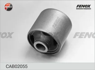 FENOX CAB02055 Сайлентблок Тяга продол. Зад. подв. Suzuki Liana 1.3-1.6 02>