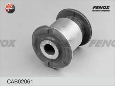 FENOX CAB02061 Сайлентблок рычага переднего нижний VW Touareg 3.2-6.02.5TDi-5.0TDi 02>