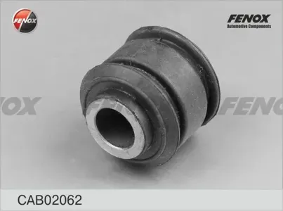FENOX CAB02062 Сайлентблок зад. подвески Nissan X-Trail 01-07 Almera 95-05 поперечной тяги