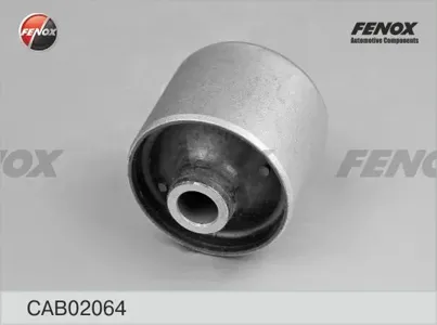 FENOX CAB02064 Сайлентблок рычага зад.подвески Suzuki JIMNY 98-18WAGON R 04-08IGNIS 00-08 Daewoo Matiz M100 98-05