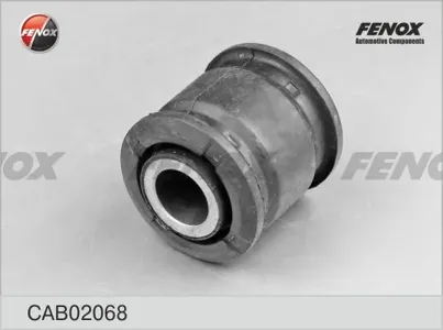FENOX CAB02068 Сайлентблок Попереч. рычаг Зад. подв. Subaru Forester (SFG) 2.0-2.5 97> Impreza (GCD) 1.6-2.0T 92> Legacy I-II 1.8-2.5 88-98