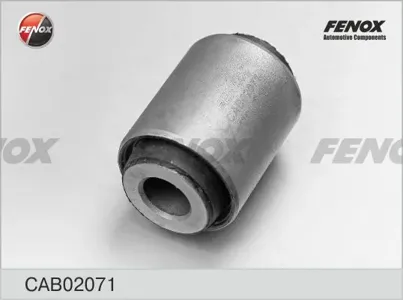 FENOX CAB02071 Сайлентблок рычага поперечного Mitsubishi Pajero Montero 2000- зад.подв.