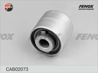 FENOX CAB02073 Сайлентблок внешний, нижнего рычага задней подвески Ford Mondeo IV внешний