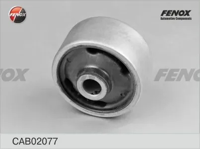 FENOX CAB02077 Сайлентблок рычага  подвески 