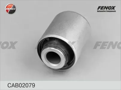 FENOX CAB02079 Сайлентблок цапфы Suzuki Grand Vitara 06- зад.подв.