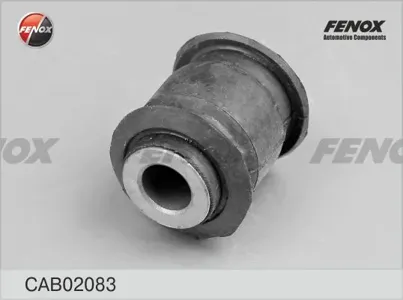 FENOX CAB02083 Сайлентблок рычага Nissan Almera 00-12 Primera 96-01 зад.подв.