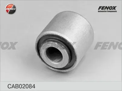 FENOX CAB02084 Сайлентблок рычага подвески