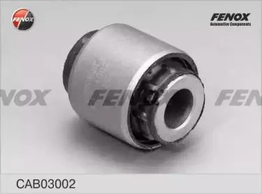 FENOX CAB03002 Сайлентблок Нижн. попереч. тяга Зад. подв. Honda Shuttle(RA) 2.2-2.3 97-04