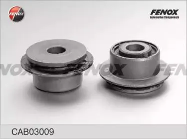 FENOX CAB03009 Сайлентблок задний Верх. рычаг Зад. подв. Subaru Forester (SH) 2.0-2.5 08> Impreza (GE-R) 1.5-2.5 08> Legacy V 2.0-3.0 09>