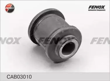 FENOX CAB03010 Сайлентблок рычага Toyota Land Cruiser Prado 90 96-02 задн.поперечн.