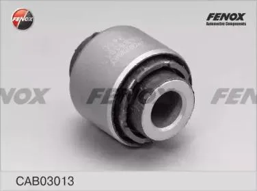 FENOX CAB03013 Сайлентблок рычага подвески