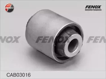 FENOX CAB03016 Сайлентблок тяги Mitsubishi LANCER 00-09OUTLANDER 06- зад.подв.
