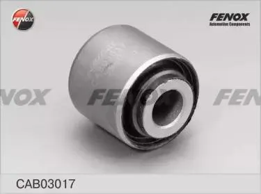 FENOX CAB03017 Сайлентблок тяги Subaru Forester Impreza Legacy зад.подв.