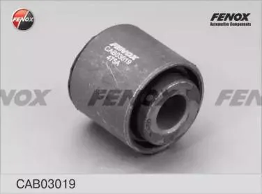 FENOX CAB03019 Сайлентблок рычага Ford Focus IIC-MAX Mazda 35 зад.подв.