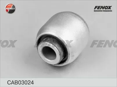 FENOX CAB03024 Сайлентблок рычага Toyota AURIS Avensis зад.подв.